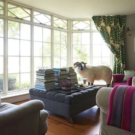 Gregans Castle 4* 巴利瓦根