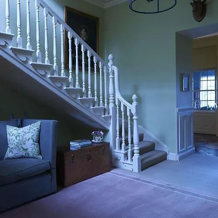 Gregans Castle Hotell Ballyvaughan