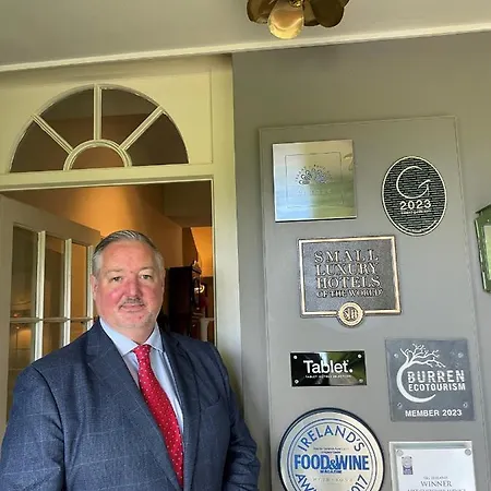 Gregans Castle Hotell