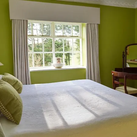 Hotell Gregans Castle