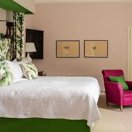 Hotell Gregans Castle