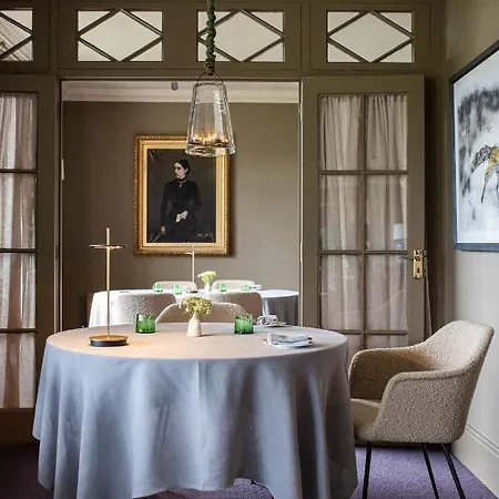 Hotel Gregans Castle 4*