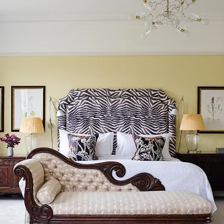 Gregans Castle Hotell 4*