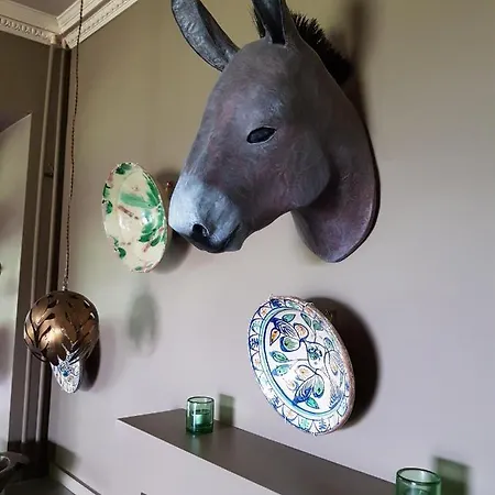 酒店 Gregans Castle 4*