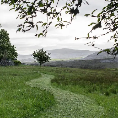 酒店 Gregans Castle