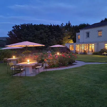 Hotell Gregans Castle 4*