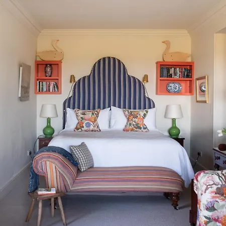 Gregans Castle 酒店