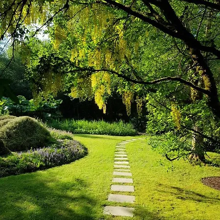 Gregans Castle 酒店 巴利瓦根