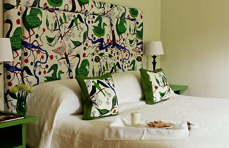 Hotell Gregans Castle