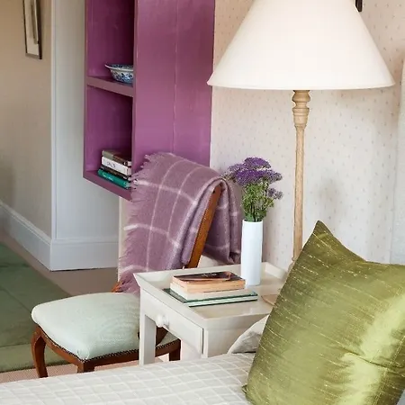 Hotell Gregans Castle Ballyvaughan