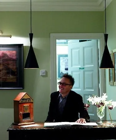 酒店 Gregans Castle 4*