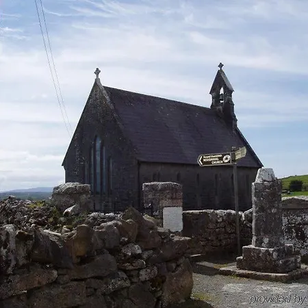 酒店 Gregans Castle