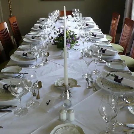 Gregans Castle 酒店 巴利瓦根