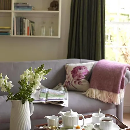 Gregans Castle 4* 巴利瓦根