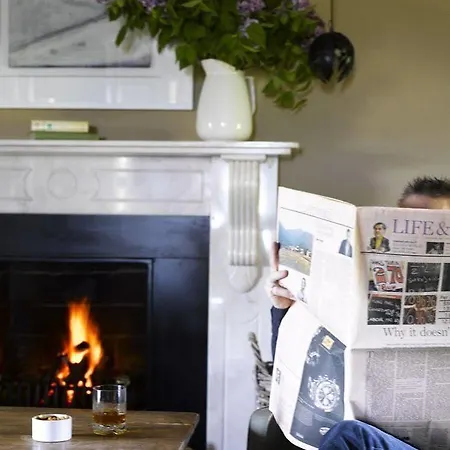 Gregans Castle Hotell Ballyvaughan