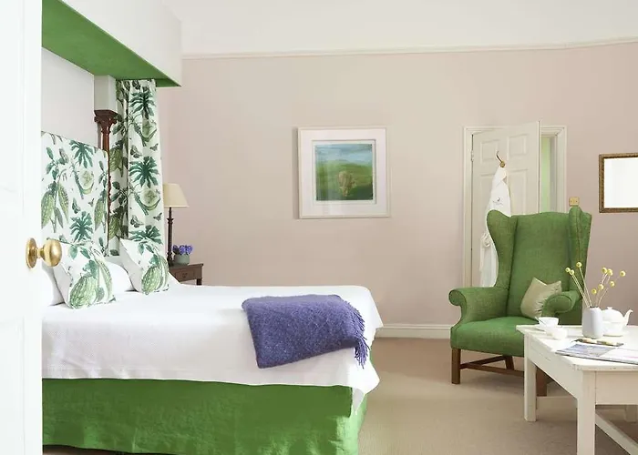 Gregans Castle 4* Ballyvaughan