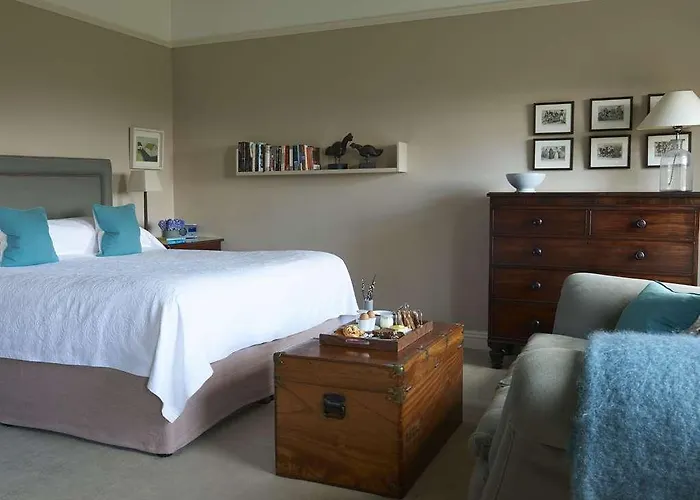 Otel Gregans Castle 4*