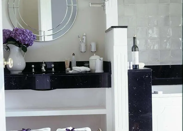 Szálloda Gregans Castle Ballyvaughan