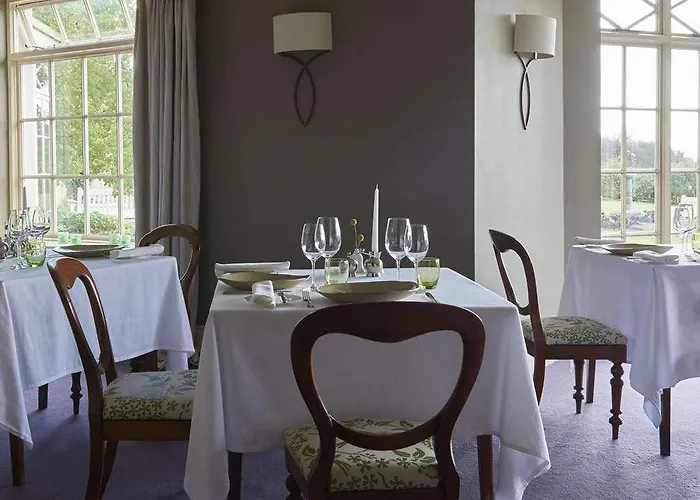 Gregans Castle 4* Ballyvaughan