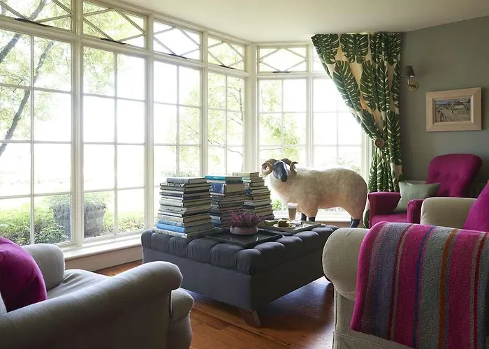 Gregans Castle 4* Ballyvaughan