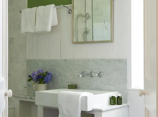 Szálloda Gregans Castle