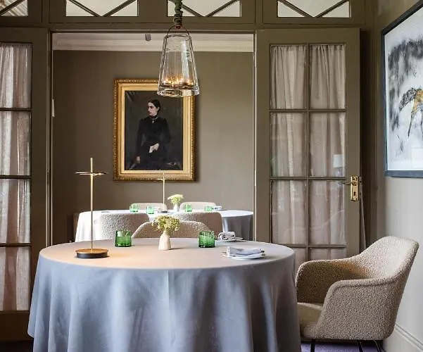 Otel Gregans Castle 4*