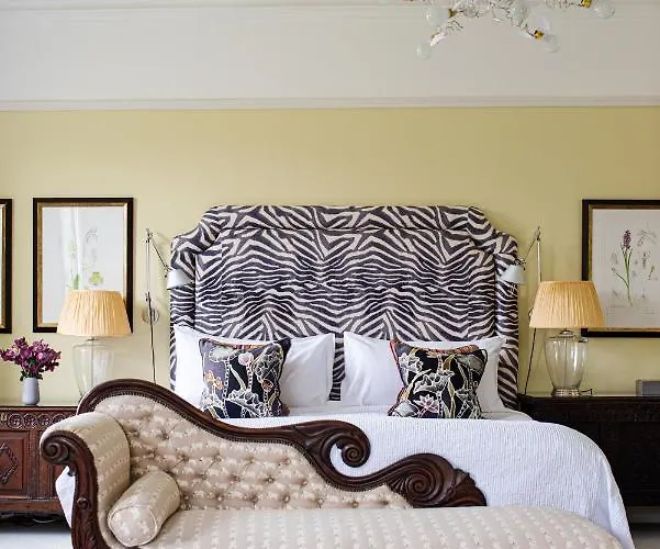 Gregans Castle Otel 4*