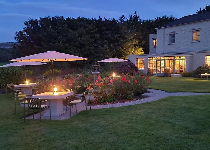 Otel Gregans Castle 4*