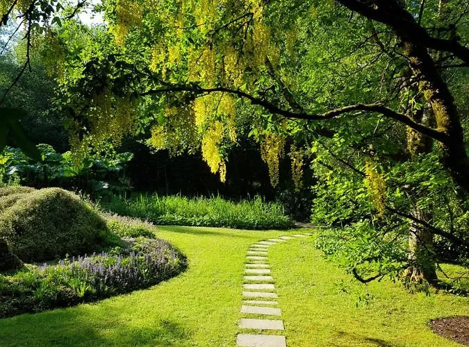 Gregans Castle Otel Ballyvaughan