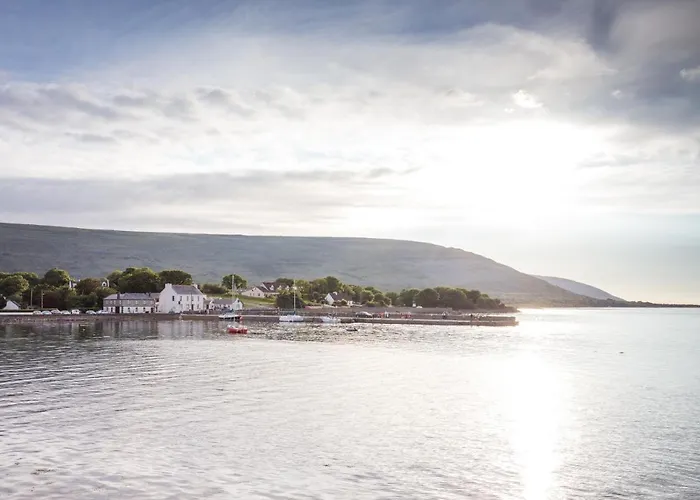 Gregans Castle Szálloda Ballyvaughan