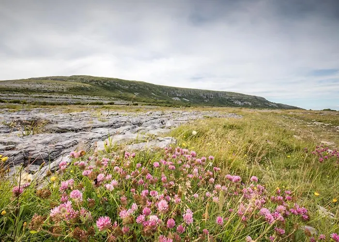 Gregans Castle Szálloda Ballyvaughan