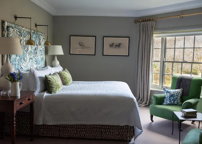 Otel Gregans Castle 4*