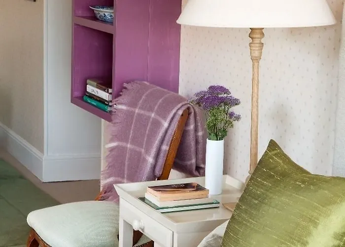 Szálloda Gregans Castle Ballyvaughan