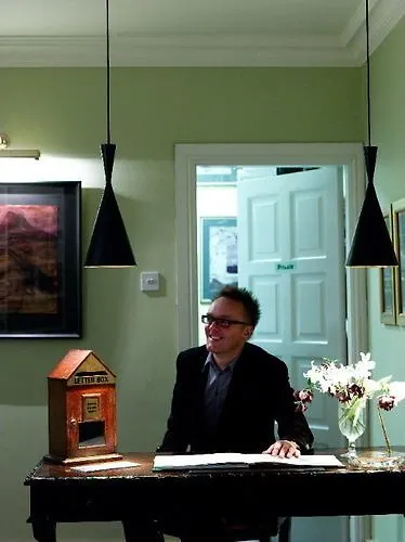 Szálloda Gregans Castle 4*