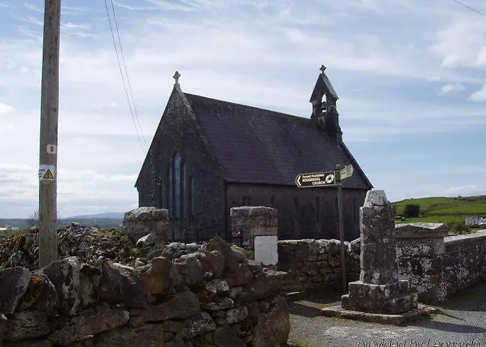 Hotel Gregans Castle