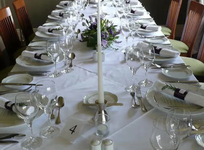 Gregans Castle Otel Ballyvaughan