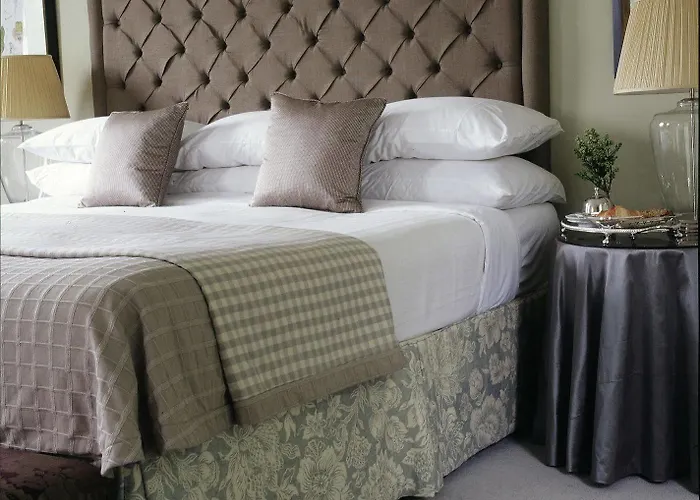 Otel Gregans Castle Ballyvaughan