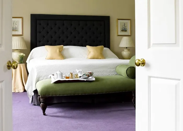 Gregans Castle Szálloda Ballyvaughan