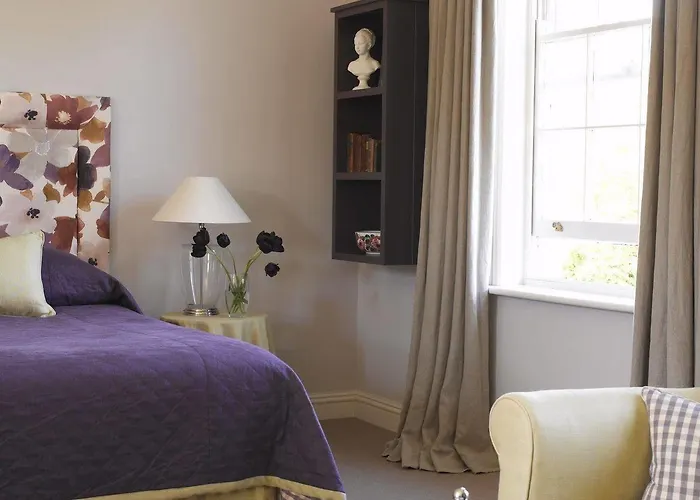 Szálloda Gregans Castle 4*