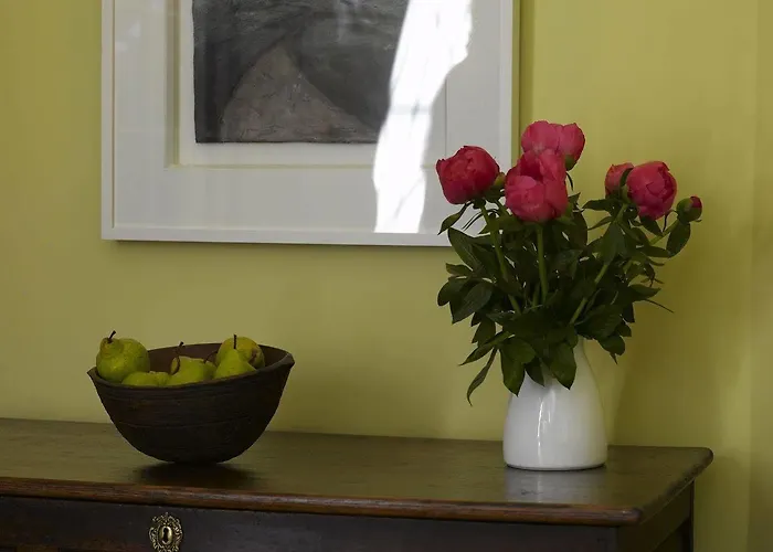 Szálloda Gregans Castle