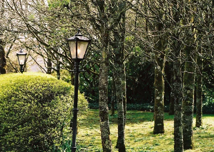 Otel Gregans Castle Ballyvaughan