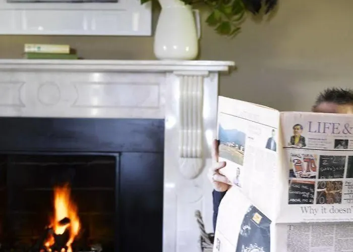 Gregans Castle Szálloda Ballyvaughan